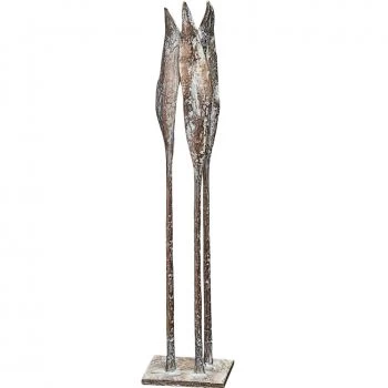 Bronzeplastik »Lebensbaum« Atelier Binder