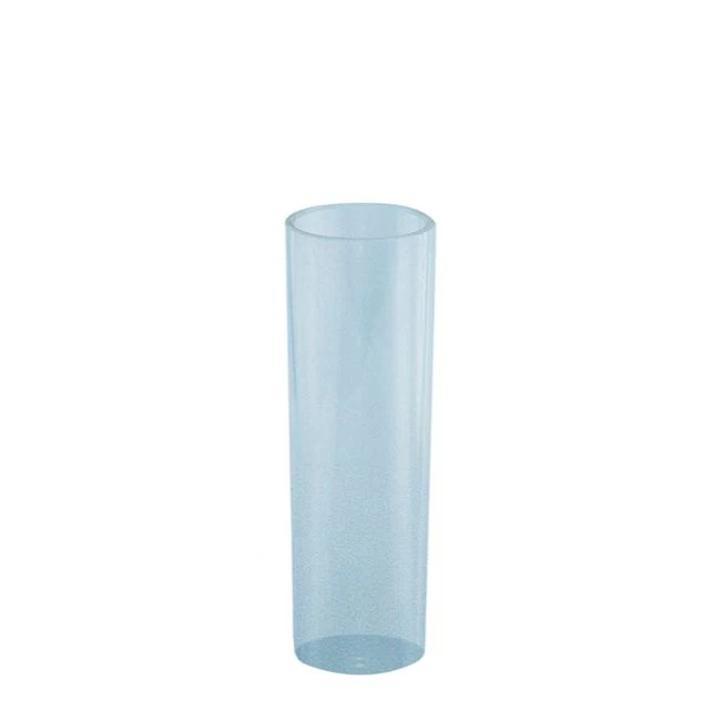 Ersatzteil »Glaseinsatz 11 cm« , für Grabvasen oder Wandvasen, 11,5 x 3,8 cm